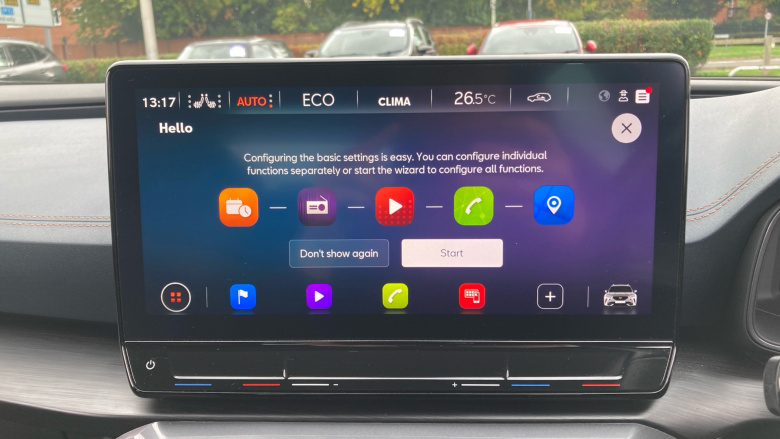 CUPRA Formentor 1.4 eHybrid 204 V2 5dr DSG Estate